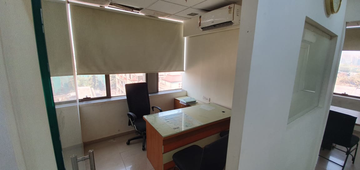 Office Space Fully Furnished in Crescent Business Park , Andheri East